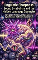 Linguistic Sharpness: Sound Symbolism and the Hidden Language Geometry - Paula G. Pier - 9783565333790