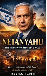 Netanyanhu: The Man who shaped Israel - Darian Kaveh - 9783565343645