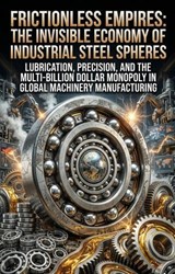 Frictionless Empires: The Invisible Economy of Industrial Steel Spheres - Howard J. Clemente - 9783565356317