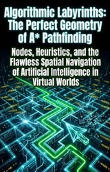 Algorithmic Labyrinths: The Perfect Geometry of A* Pathfinding - Tyler Jones - 9783565369287