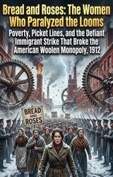 Bread and Roses: The Women Who Paralyzed the Looms - Sheila Evans - 9783565369393