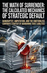 The Math of Surrender: The Calculated Mechanics of Strategic Default - Jessica A. Ritter - 9783565370429