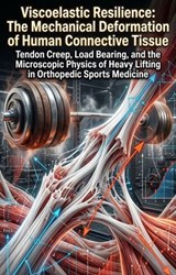Viscoelastic Resilience: The Mechanical Deformation of Human Connective Tissue - Susan H. Lee - 9783565382231