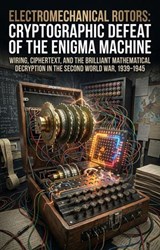 Electromechanical Rotors: Cryptographic Defeat of the Enigma Machine - Christopher B. Robinson - 9783565385065