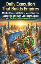Daily Execution That Builds Empires - Robert Porter - 9783565396870