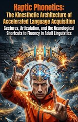 Haptic Phonetics: The Kinesthetic Architecture of Accelerated Language Acquisition - Rebecca Thorne - 9783565413744