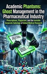 Academic Phantoms: Ghost Management in the Pharmaceutical Industry - Michael Wright - 9783565421763