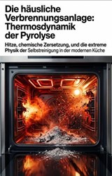 Die häusliche Verbrennungsanlage: Thermodynamik der Pyrolyse - Hans-Wilhelm Trupp - 9783565459032
