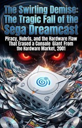 The Swirling Demise: The Tragic Fall of the Sega Dreamcast - Kevin Walsh - 9783565466726