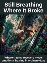 Still Breathing Where It Broke - Olivia Bennett - 9783565477920