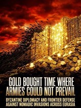 Gold Bought Time Where Armies Could Not Prevail - Olivia Bennett - 9783565485888