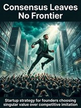 Consensus Leaves No Frontier - Olivia Bennett - 9783565487943