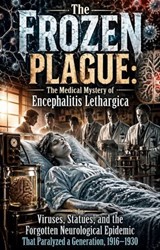 The Frozen Plague: The Medical Mystery of Encephalitis Lethargica - Danielle Allen - 9783565495924