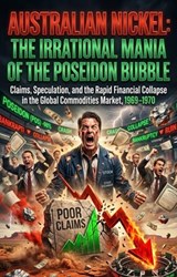 Australian Nickel: The Irrational Mania of the Poseidon Bubble - David Johnson - 9783565497010