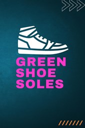 Green Shoe Soles