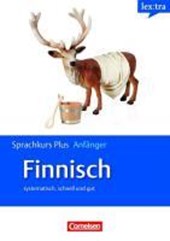 Lextra Finnisch Sprachkurs Plus Anfänger. Selbstlernbuch