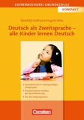 Weis, I: Deutsch als Zweitsprache/Kinder lernen Deutsch
