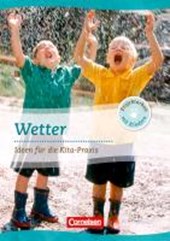 Projektarbeit mit Kindern: Wetter