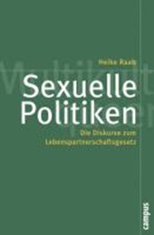 Raab, H: Sexuelle Politiken