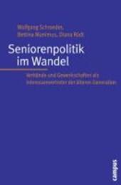 Schroeder, W: Seniorenpolitik im Wandel