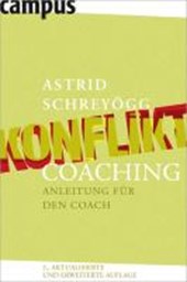Schreyögg, A: Konfliktcoaching