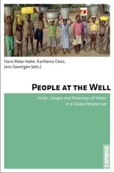 People at the Well - Karlheinz Cless ; Jens Soentgen ; Hans Peter Hahn - 9783593396101