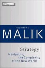 Strategy - Fredmund Malik - 9783593398105