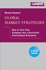 Global Market Strategies - Michael Neubert - 9783593399454