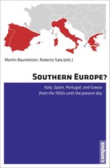 Southern Europe? - Martin Baumeister - 9783593504827