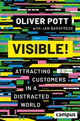 Visible! - Oliver Pott ; Jan Bargfrede - 9783593517117