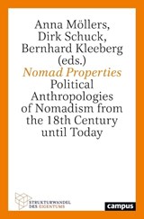 Nomad Properties - Anna Mollers ; Dirk Schuck ; Bernhard Kleeberg - 9783593519302