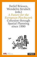 A Future for the European Patchwork - Detlef Briesen ; Wendelin Strubelt - 9783593522159
