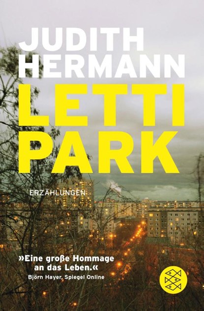 Lettipark, HERMANN, Judith - Paperback - 9783596035755