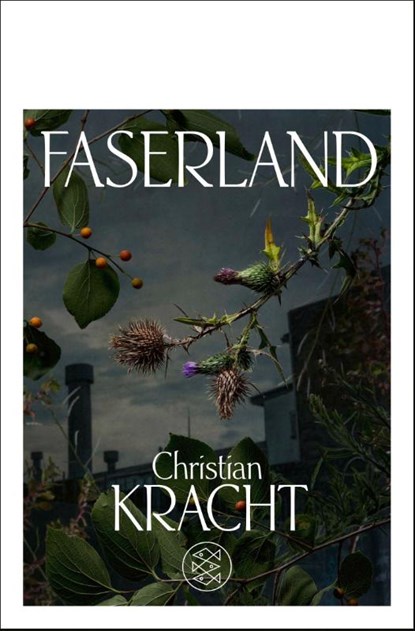 Faserland, Kracht, Christian - Paperback - 9783596185320