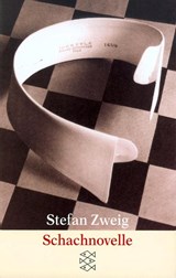 Schachnovelle - Stefan Zweig - 9783596215225