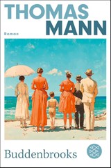 Buddenbrooks - Thomas Mann - 9783596294312