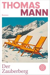 Der Zauberberg - MANN, Thomas - 9783596294336