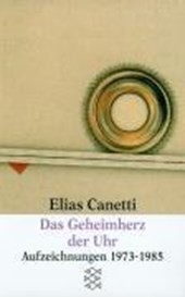 Canetti, E: Geheimherz