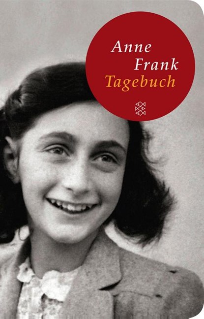 Tagebuch, Anne Frank - Gebonden - 9783596511495