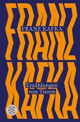 Erzählungen von Tieren | Franz Kafka | 