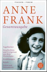 Gesamtausgabe - Anne Frank - 9783596710775