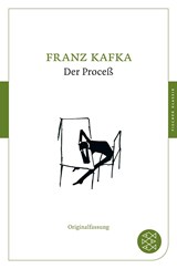 Der Proceß | Franz Kafka | 