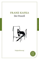 Der Proceß - Franz Kafka - 9783596903566