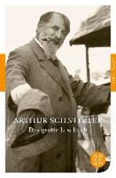 Schnitzler, A: Das große Lesebuch