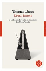 Doktor Faustus | Thomas Mann | 