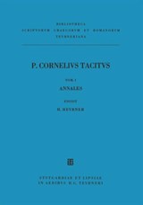 Ab Excessu Divi Augusti (Annales, Ed. Heubner) - Tacitus - 9783598718335