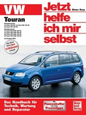 VW Touran ab Modelljahr 2003. Jetzt helfe ich mir selbst