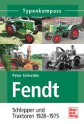Fendt Schlepper und Traktoren 1928 - 1975