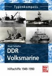 Schäfer, K: DDR Volksmarine