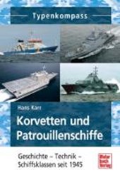 Karr, H: Korvetten und Patrouillenschiffe